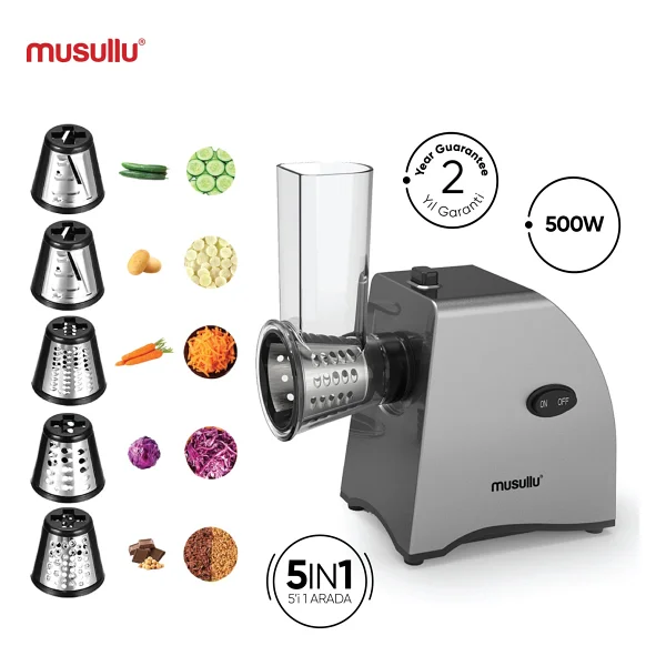 Musullu Msl-4003 Rondo - Görsel 5