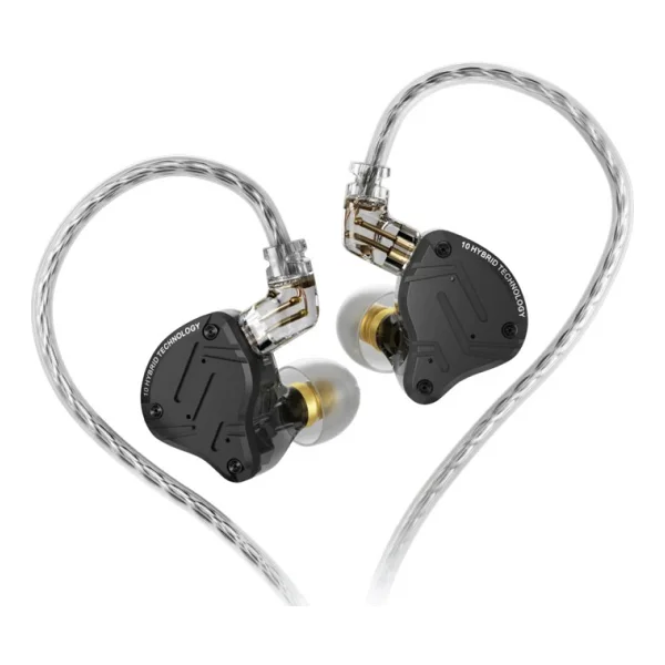 Kz Zs10 Pro 2 Kulak İçi Hibrit Kulaklık - Görsel 7