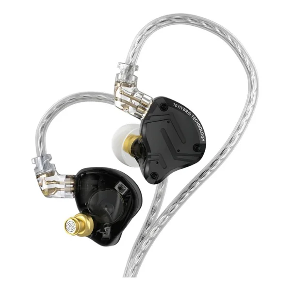 Kz Zs10 Pro 2 Kulak İçi Hibrit Kulaklık - Görsel 2