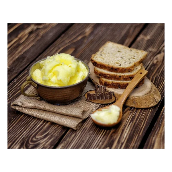 Kars Bakkaliyesi 1 Kg Sade Yağ (Sade Tereyağı) Doğal Ve Katkısız Özellikleriyle - Görsel 2