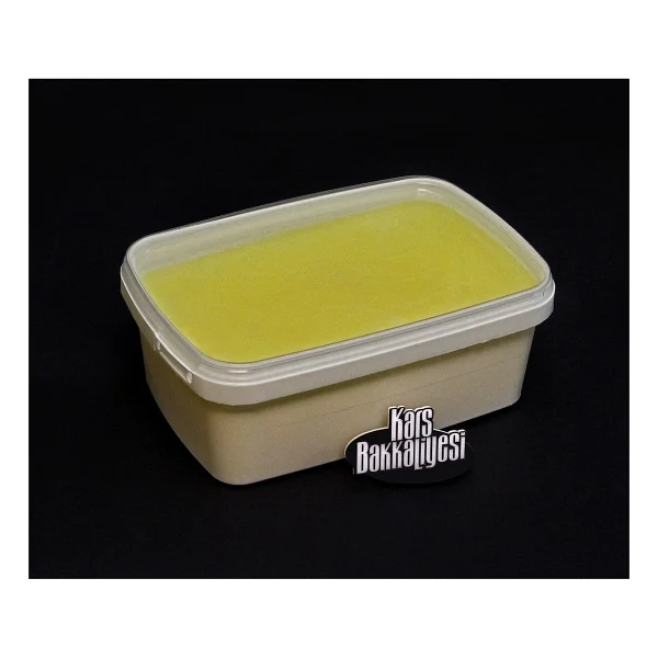 Kars Bakkaliyesi 1 Kg Sade Yağ (Sade Tereyağı) Doğal Ve Katkısız Özellikleriyle - Görsel 3