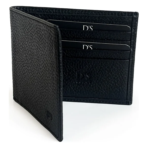 D's Damat Ds Damat Cüzdan Siyah - Görsel 2