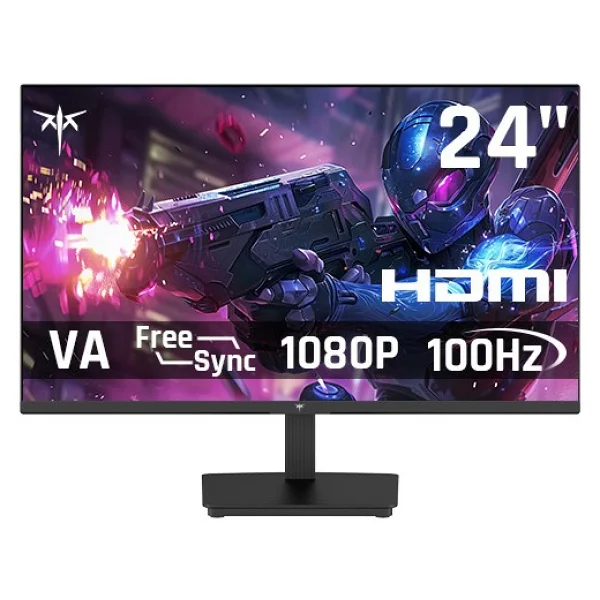 Ktc H24v27 23.8" 5.5 Ms Full HD 100 Hz Monitör - Görsel 10