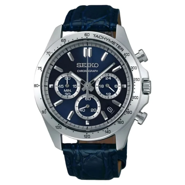 Seiko 5 Sports Skx Ssk019 Çelik Kordon Gümüş-Siyah Erkek Kol Saati - Görsel 2