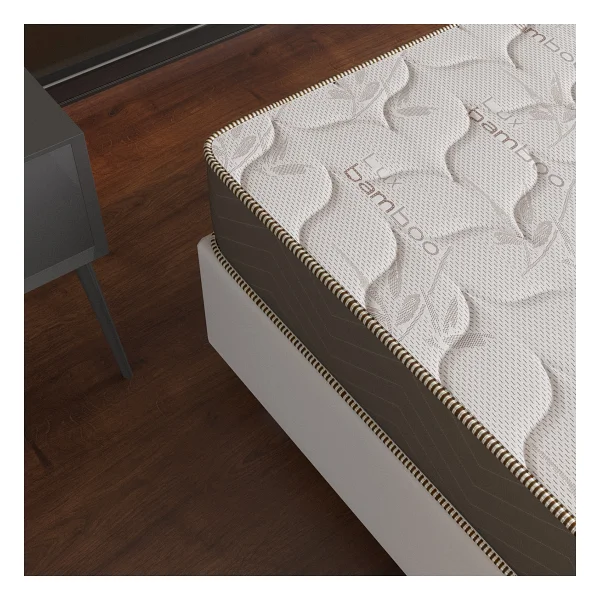 Mobpazar Basic Yaylı 80x180 cm Ortopedik Tek Kişilik Yatak - Görsel 7