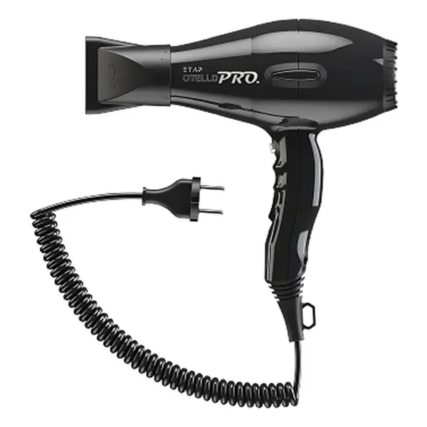 Etap Ee218 Otello Pro 2000 W Siyah Otel Tipi Saç Kurutma Makinesi - Görsel 2