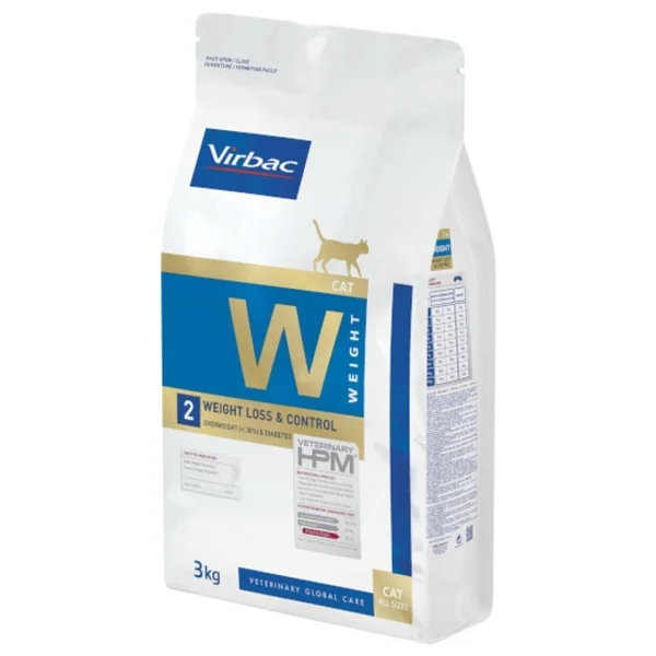 Virbac Weight Loss Control 3 Kg Kedi Maması - Görsel 5