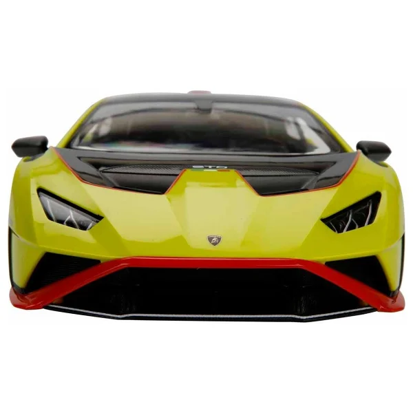 Rastar 1:14 Lamborghini Huracan STO Uzaktan Kumandalı Araba 98700 - Görsel 6
