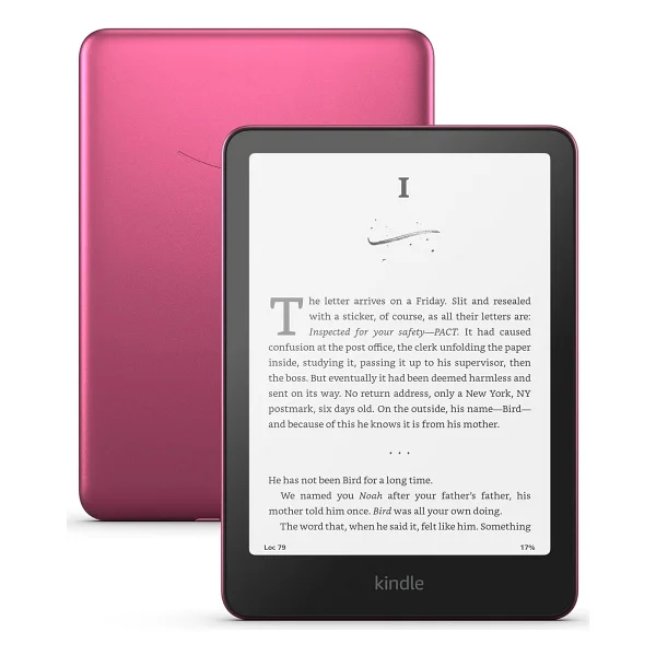 Amazon Kindle Paperwhite 12. Nesil Signature Edition 32 GB 7" E-Kitap Okuyucu - Görsel 8
