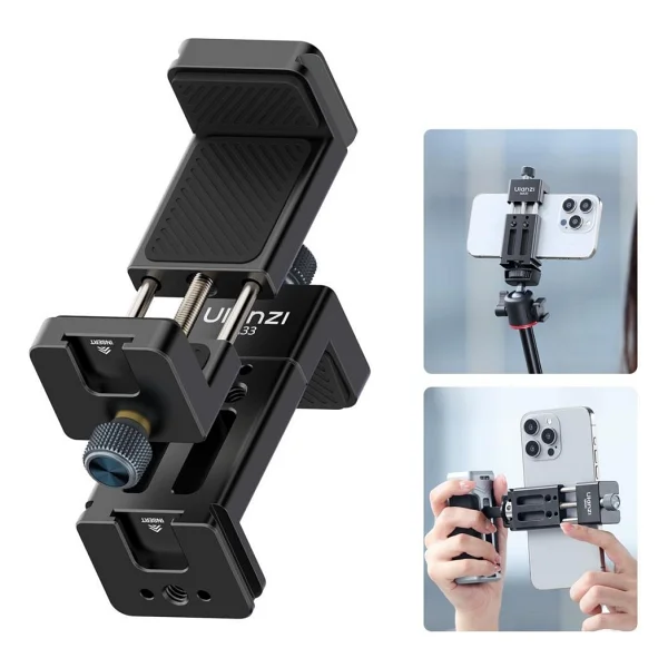 Ulanzi Ma33 Arca Swiss Telefon Tripod Standı M022 - Görsel 4