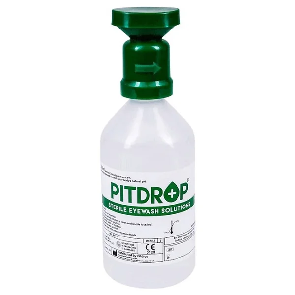 Beta Pitdrop Nacl Steril Göz Solüsyonu (Duşu) 500 Ml - Görsel 2