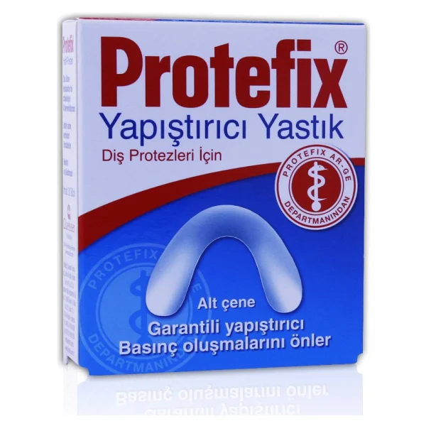 Protefix 30'lu Alt Çene Yapıştırıcı Yastık - Görsel 2