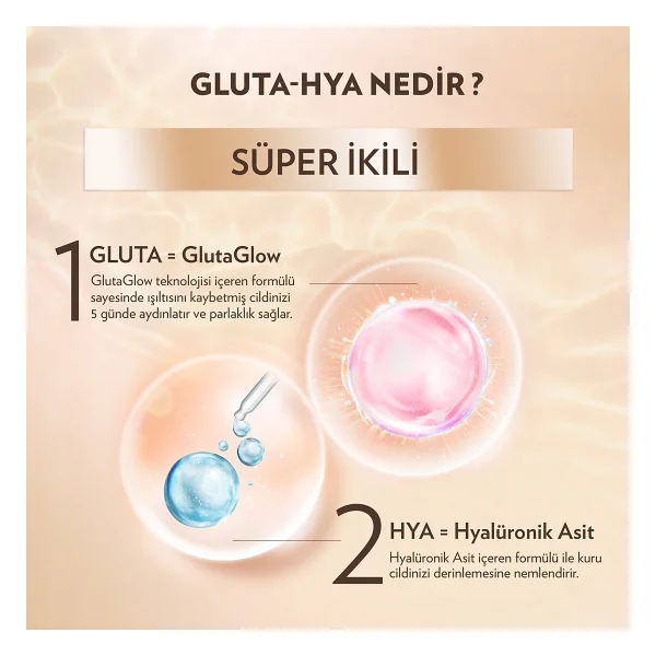 Vaseline Gluta Hya Leke Karşıtı Ve Aydınlatıcı Vücut Losyonu 200 Ml - Görsel 5