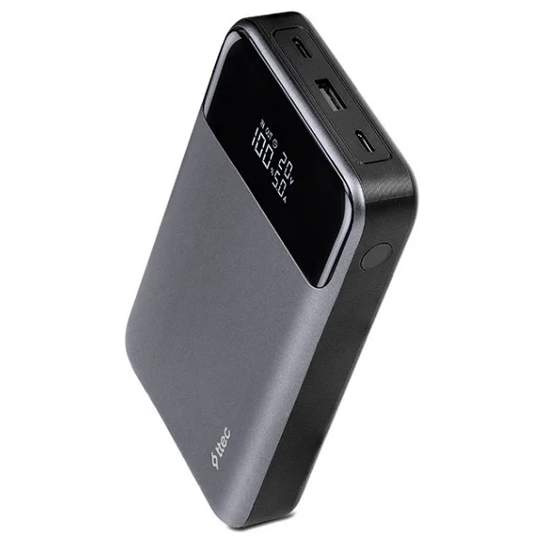Ttec Recharger Pro Lcd 2bb218 20000 mAh Hızlı Şarj Powerbank - Görsel 2