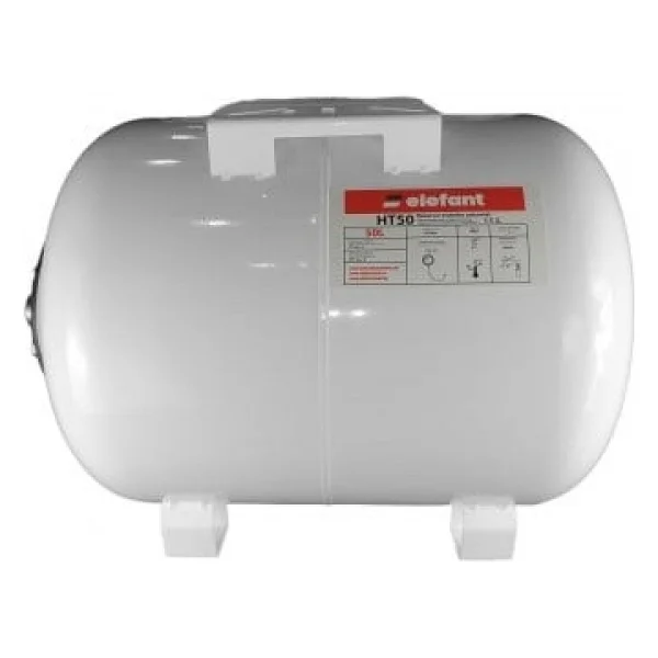 Ht50 Hidrofor Genleşme Tankı 50l - Görsel 2