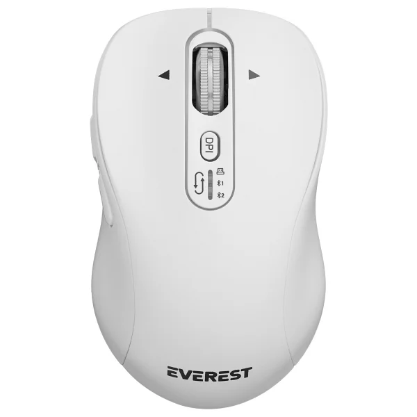 Everest Eternal Optik Kablosuz Mouse - Görsel 2