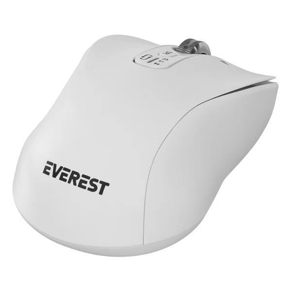 Everest Eternal Optik Kablosuz Mouse - Görsel 3