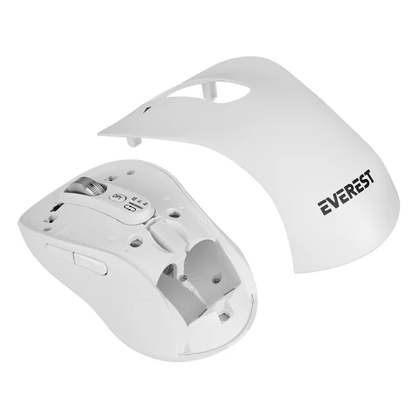 Everest Eternal Optik Kablosuz Mouse - Görsel 5