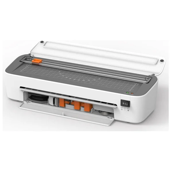 Kraf Lm-1060 6 İn 1 Laminasyon Makinesi Ve Kiti - Görsel 6