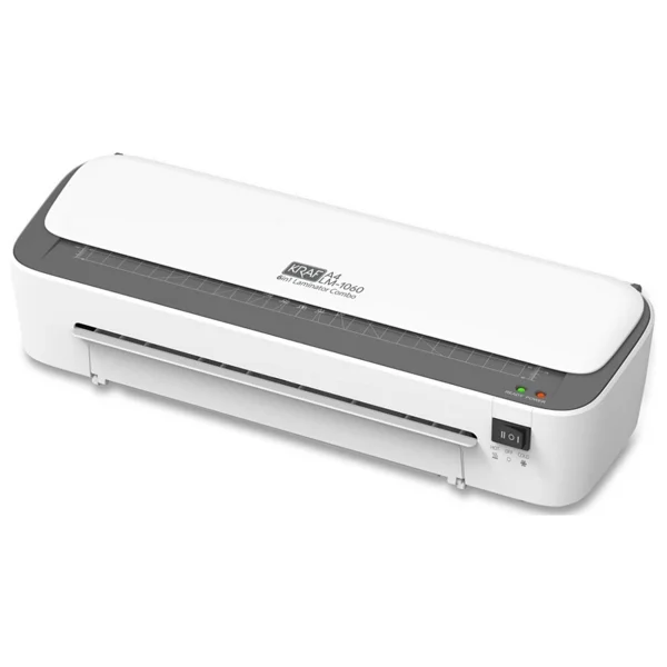 Kraf Lm-1060 6 İn 1 Laminasyon Makinesi Ve Kiti - Görsel 5