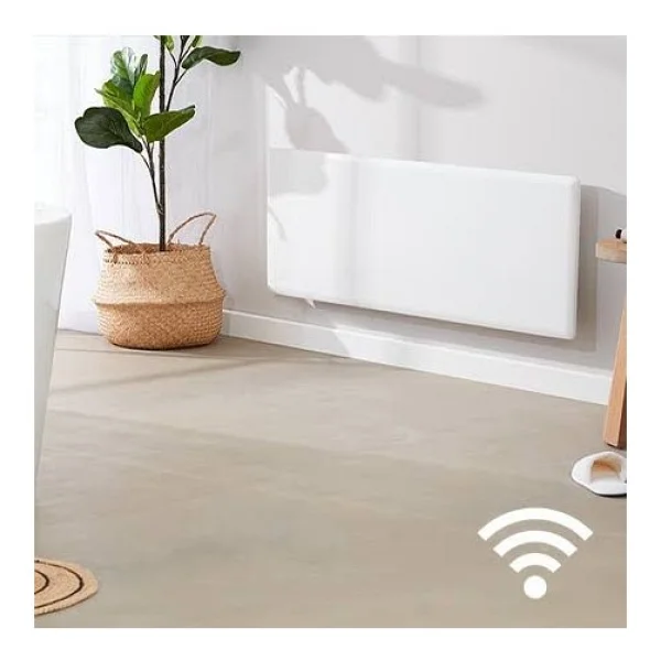 Nobo Ntl4r Wi-Fi 15 1500 W Panel Isıtıcı - Görsel 6