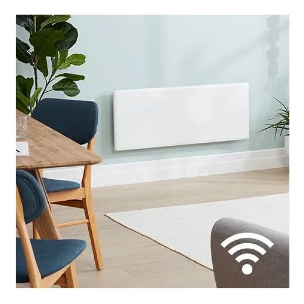 Nobo Ntl4r Wi-Fi 15 1500 W Panel Isıtıcı - Görsel 5
