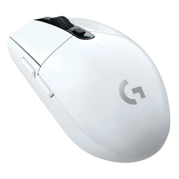 Logitech G305 910-005292 Beyaz Lightspeed Optik Kablosuz Oyuncu Mouse - Görsel 2