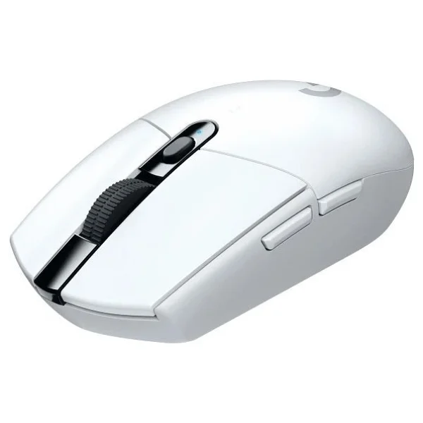 Logitech G305 910-005292 Beyaz Lightspeed Optik Kablosuz Oyuncu Mouse - Görsel 3