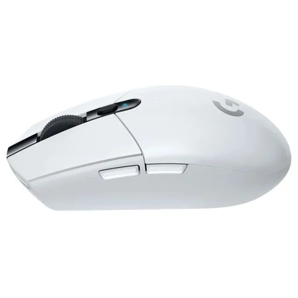 Logitech G305 910-005292 Beyaz Lightspeed Optik Kablosuz Oyuncu Mouse - Görsel 4