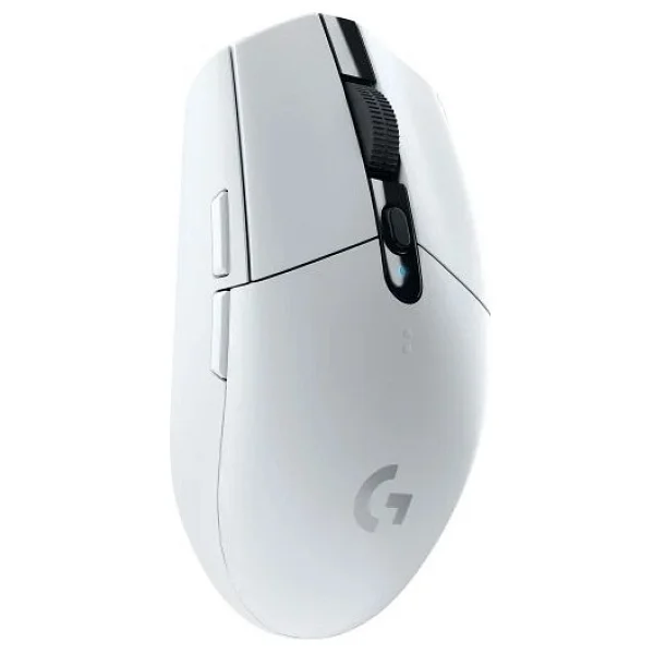 Logitech G305 910-005292 Beyaz Lightspeed Optik Kablosuz Oyuncu Mouse - Görsel 5