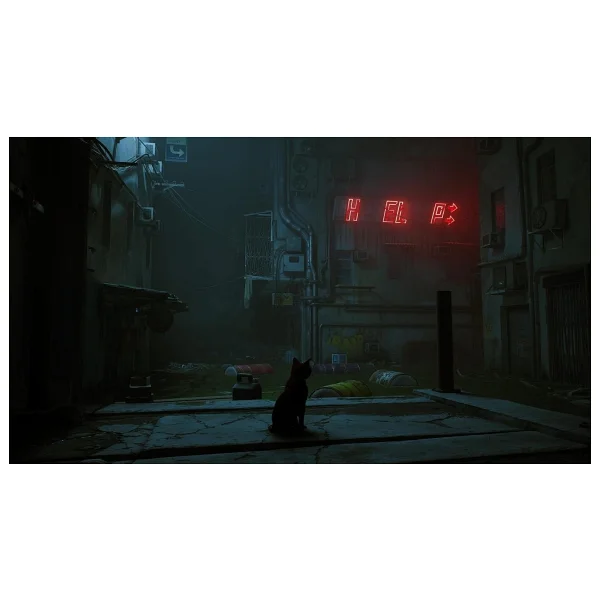 Stray Nintendo Switch Oyunu - Görsel 2