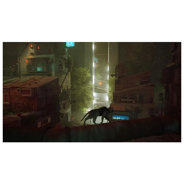 Stray Nintendo Switch Oyunu - Görsel 3
