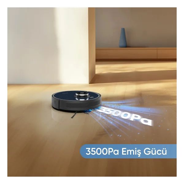 Şımart Katya Z Akıllı Robot Süpürge - Görsel 10