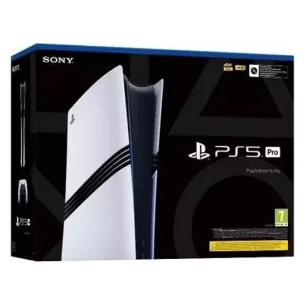 Sony Playtation 5 Pro 2 TB Oyun Konsolu PS5 - Görsel 4