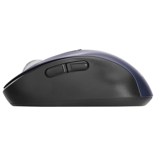 Everest Eternal Siyah Optik Kablosuz Mouse - Görsel 6