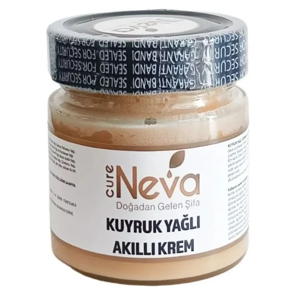 Cure Neva Kuyruk Yağı Masaj Merhemi 225 Ml - Görsel 2