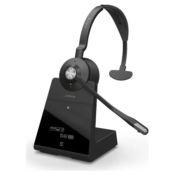 Jabra Engage 75 Mono Tek Taraflı Kablosuz Kulaklık - Görsel 6