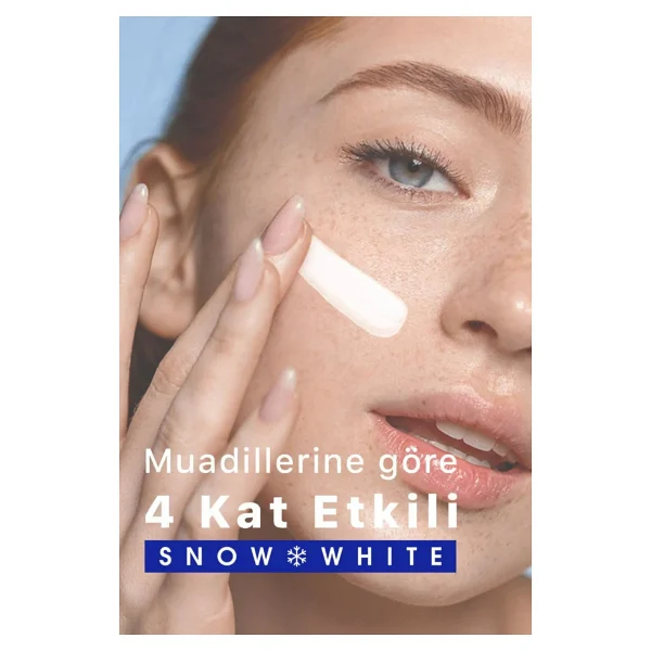 Sheida Snow White Leke Açıcı Spf 30+ 50 Ml Cc Krem - Görsel 5
