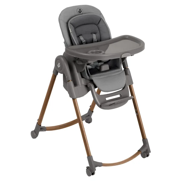 Maxi-Cosi Minla Plus Elegance Graphite Mama Sandalyesi - Görsel 2