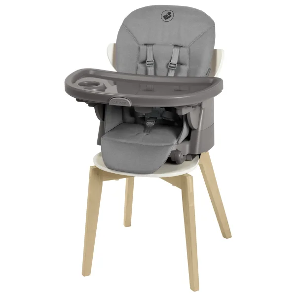 Maxi-Cosi Minla Plus Elegance Graphite Mama Sandalyesi - Görsel 3