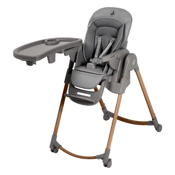 Maxi-Cosi Minla Plus Elegance Graphite Mama Sandalyesi - Görsel 6