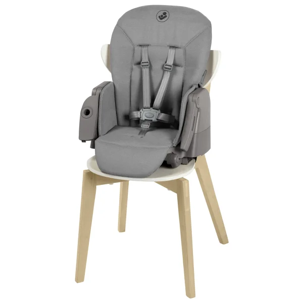 Maxi-Cosi Minla Plus Elegance Graphite Mama Sandalyesi - Görsel 10
