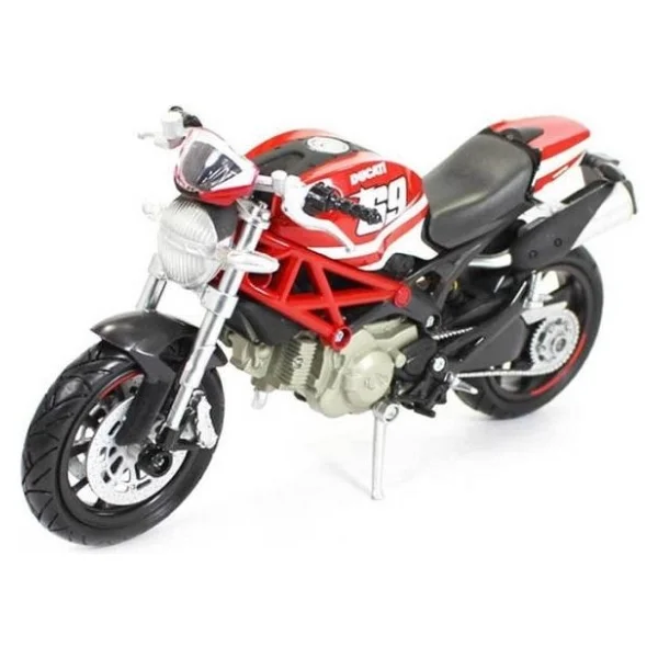 Nessiworld 57523 Sun-Nry- 1 12 Mtr Ducatı Manster 796 N 69 Krmz - Görsel 2