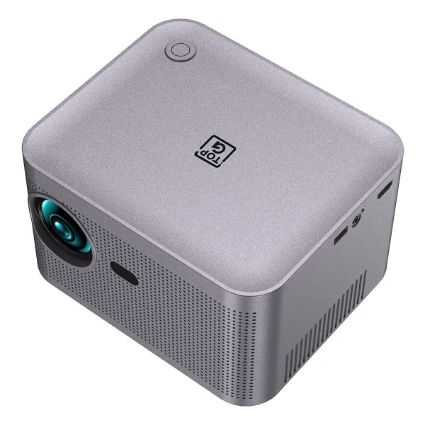 Topg Vision Ultra70 550 Lümen Full HD Wi-Fi Android LED Projeksiyon Cihazı - Görsel 4
