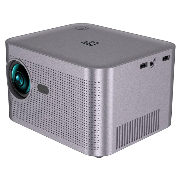 Topg Vision Ultra70 550 Lümen Full HD Wi-Fi Android LED Projeksiyon Cihazı - Görsel 3