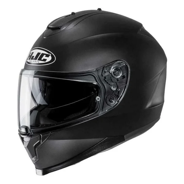 Hjc C70n Full Face Motor Kaskı - Görsel 5