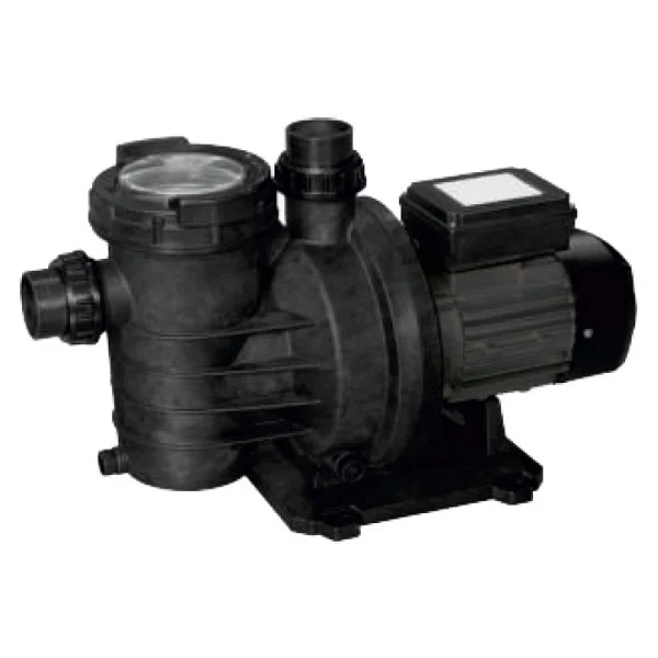 Atlantis Blu Hvz 100m 1 Hp 220v Ön Filtreli Kendinden Emişli Yüksek Debili Çok Sessiz Havuz Pompası - Görsel 2