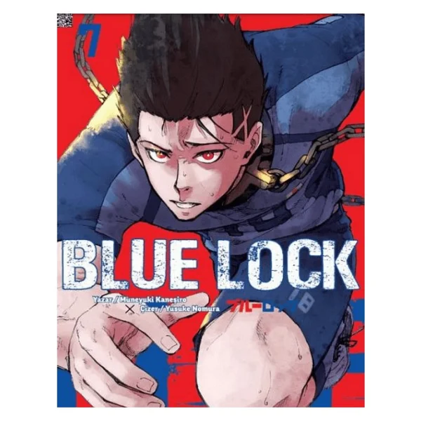 Blue Lock Cilt 7 - Muneyuki Kaneşiro - Görsel 2
