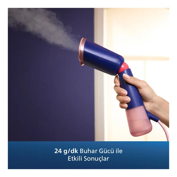 Philips 5000 Serisi Sth5030/20 1400 W Buharlı Düzleştirici - Görsel 9