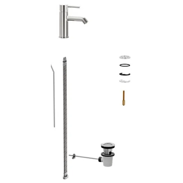 Artema Minimax S A41984 Lavabo Bataryası - Görsel 3